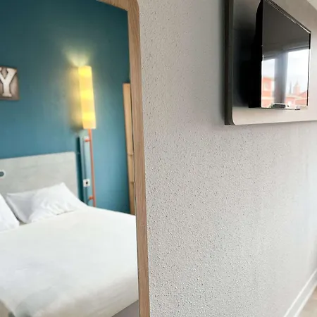Ibis Budget Saint Christol Les Ales Exterior photo