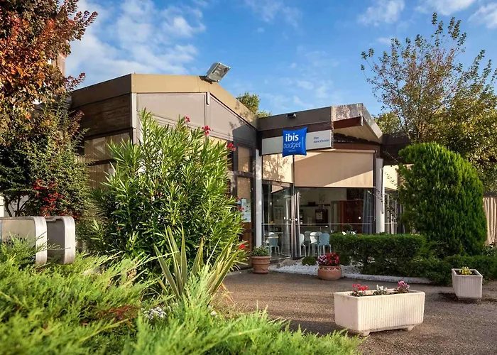 Ibis Budget Saint Christol Les Ales