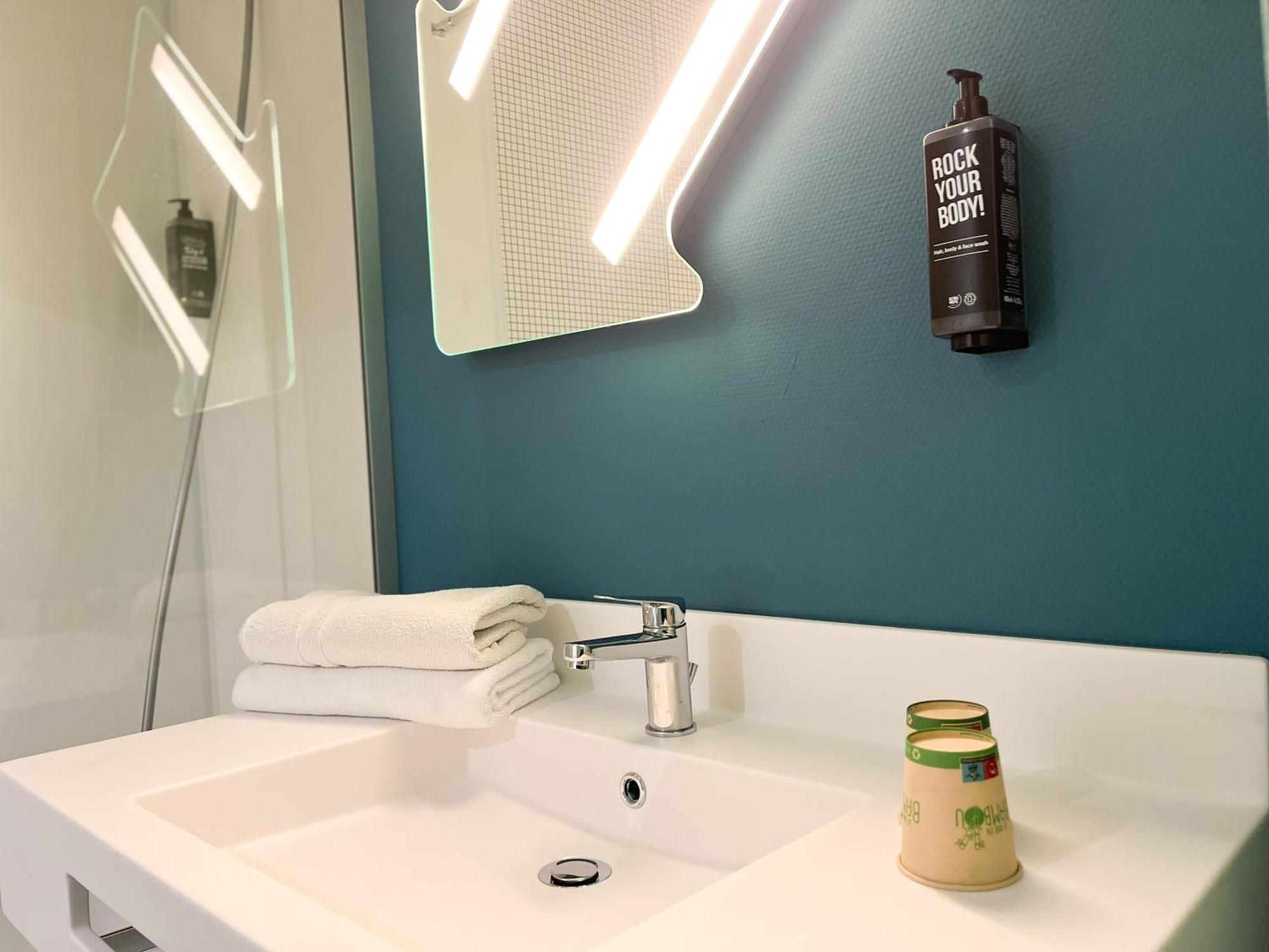 Ibis Budget Christol Les Ales 2*