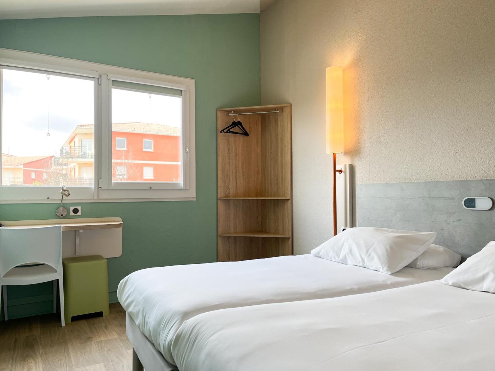Ibis Budget Christol Les Ales Hotel