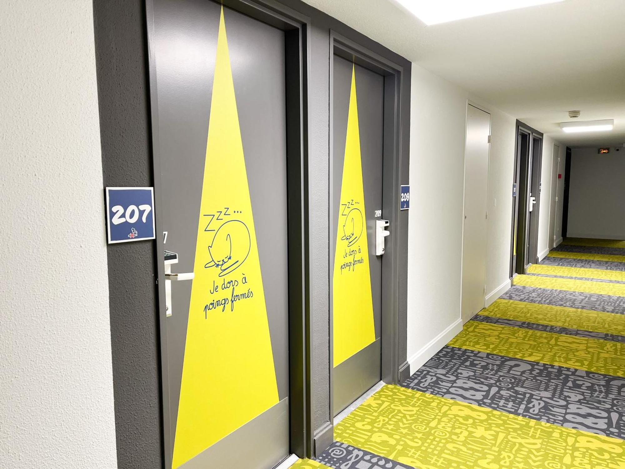 Ibis Budget Christol Les Ales 2*