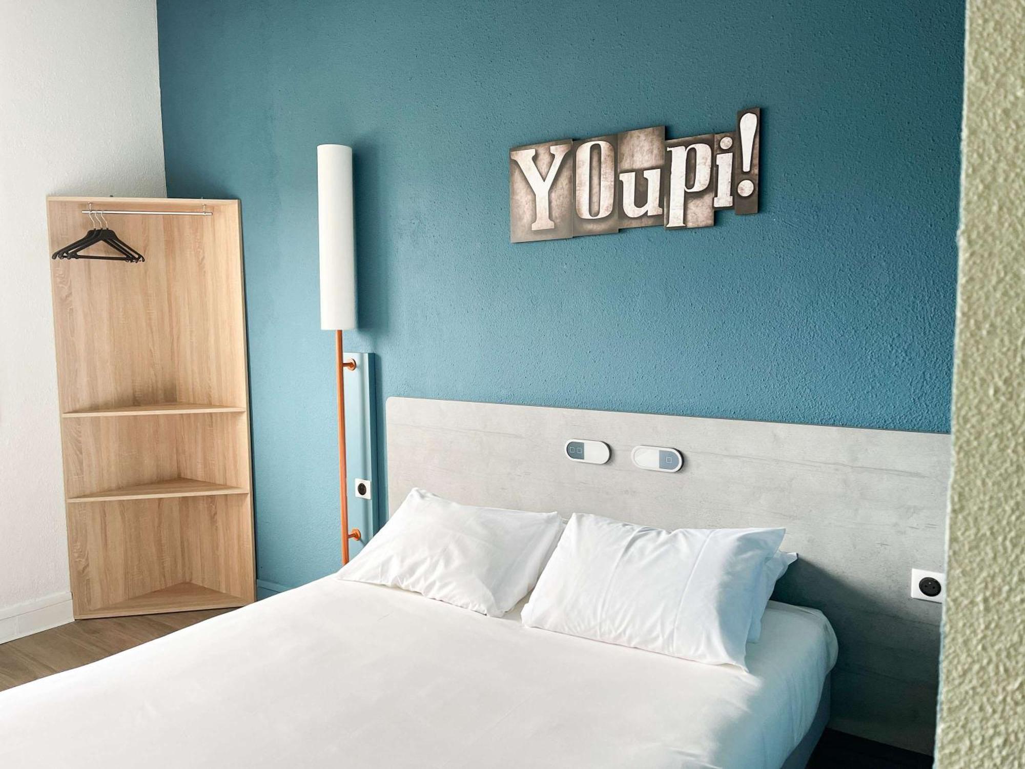Ibis Budget Christol Les Ales