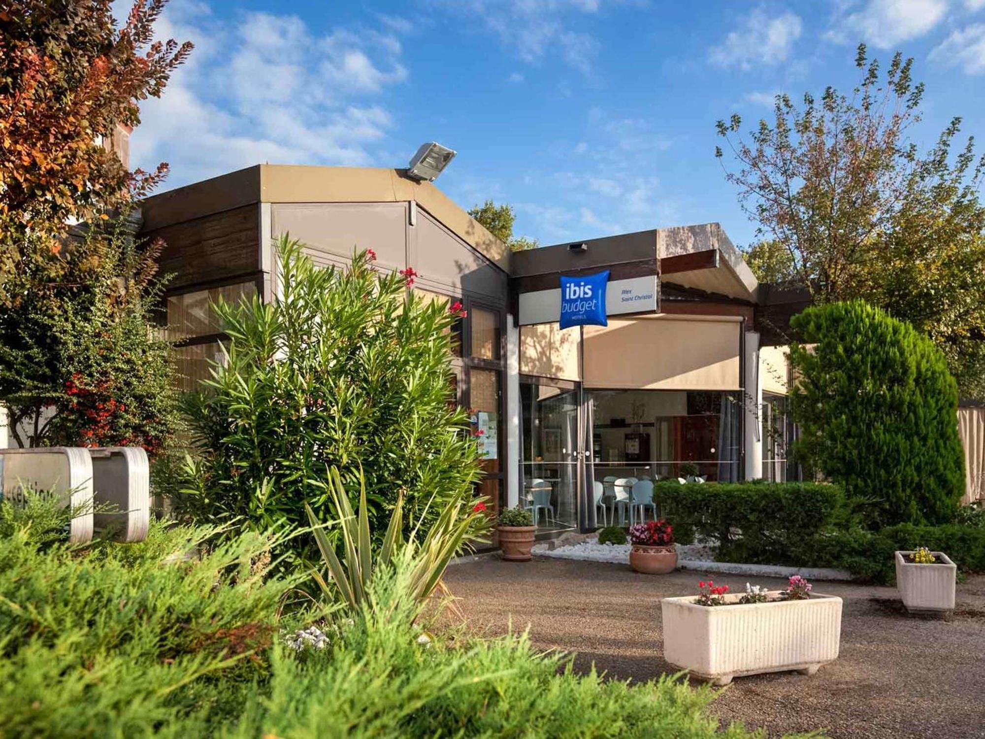 Ibis Budget Christol Les Ales Hotel