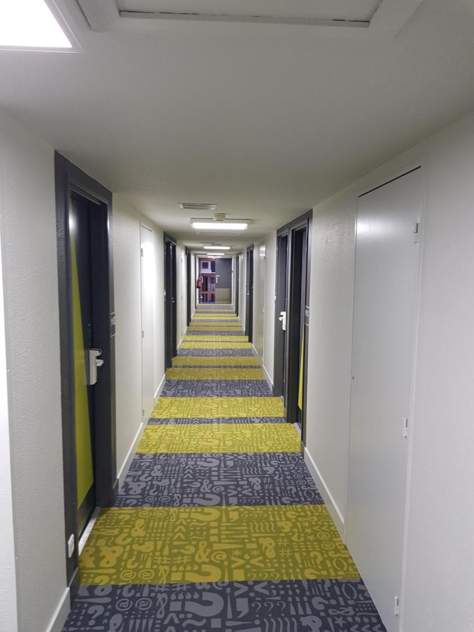 Hotel Ibis Budget Christol Les Ales