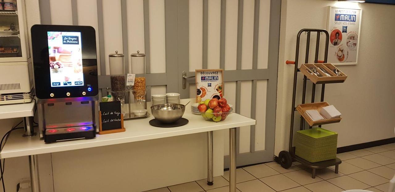 Hotel Ibis Budget Christol Les Ales 2*